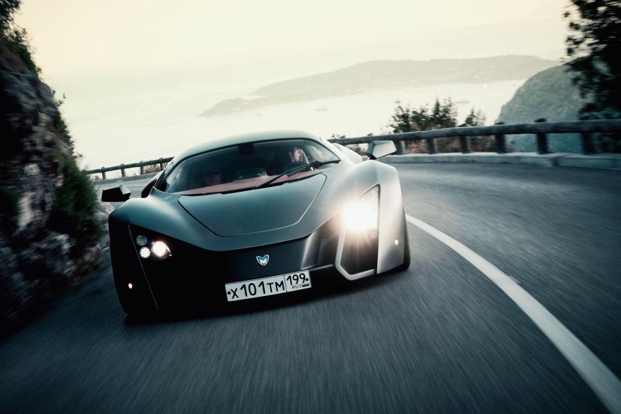  Marussia B2 (4114-000010-01) 2009 года  (фото 12 из 99)